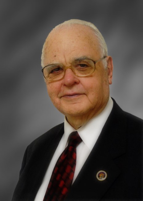 Obituary of Pastor Donald Lewis Green