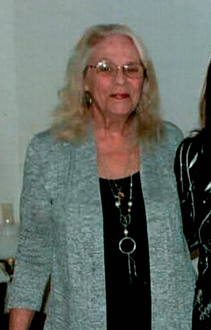 Obituary of Mary Joan Zobel