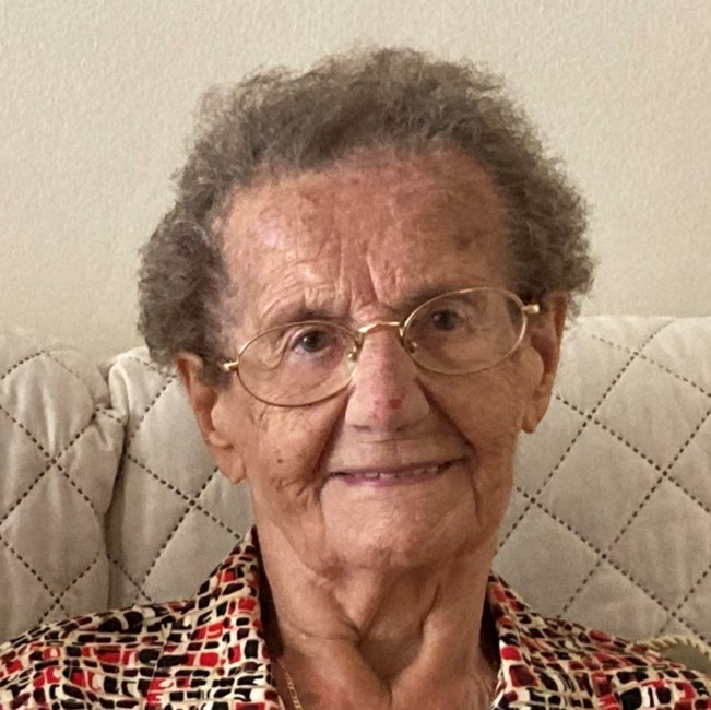 Obituario de Anna Maurin
