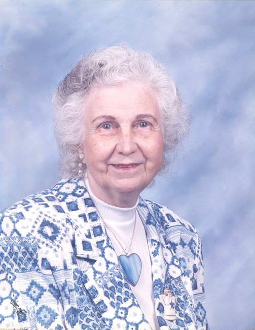 Obituary of Evelyn F. Baumann