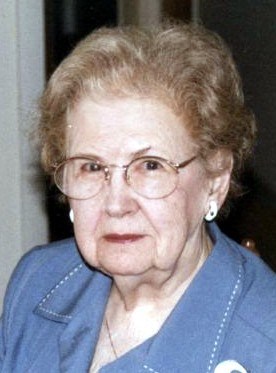 Obituary of Frances Woodard Haynes
