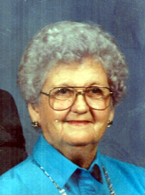 Obituary of Ruby Lavender