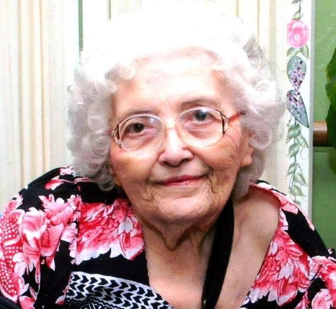 Obituary of May Belle "May-May" White