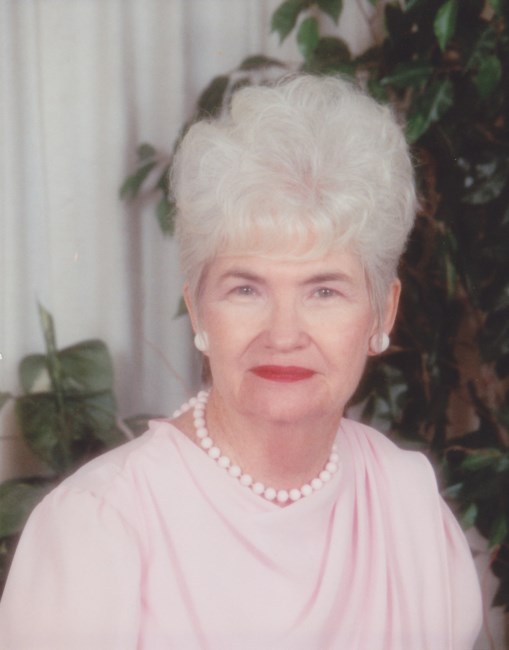 Obituary of Ruby Lee Pierce