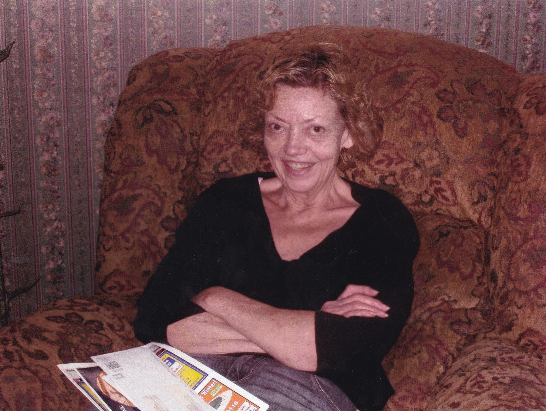 Avis de décès de Mrs. Betty Amason Norton