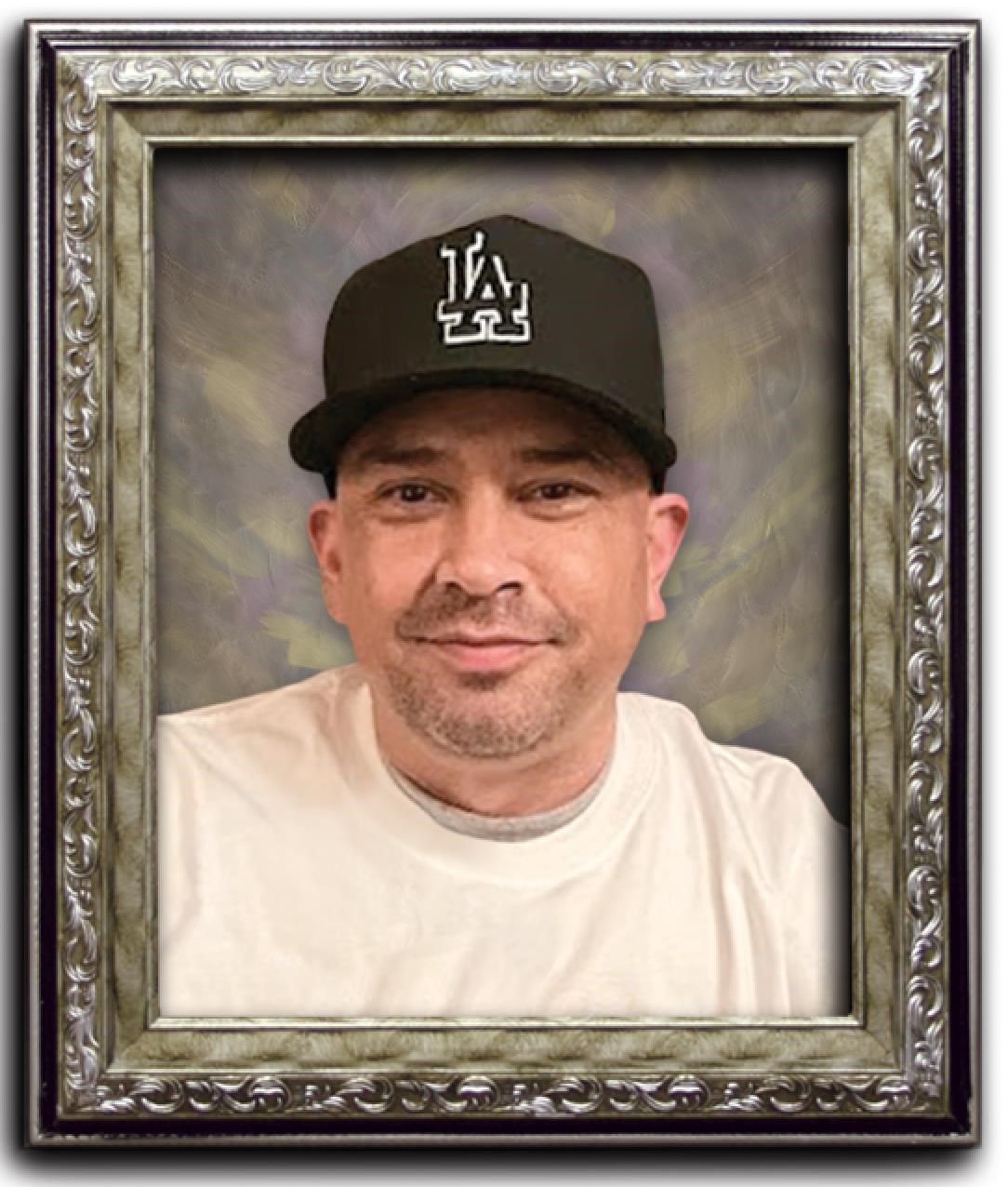 Obituary of Alfred "J.R" Garcia