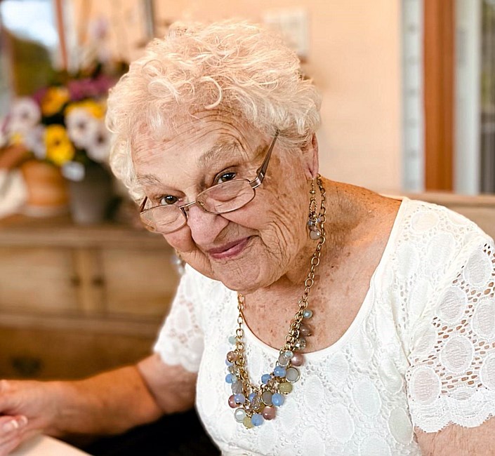 Obituary of Jeannette Foley