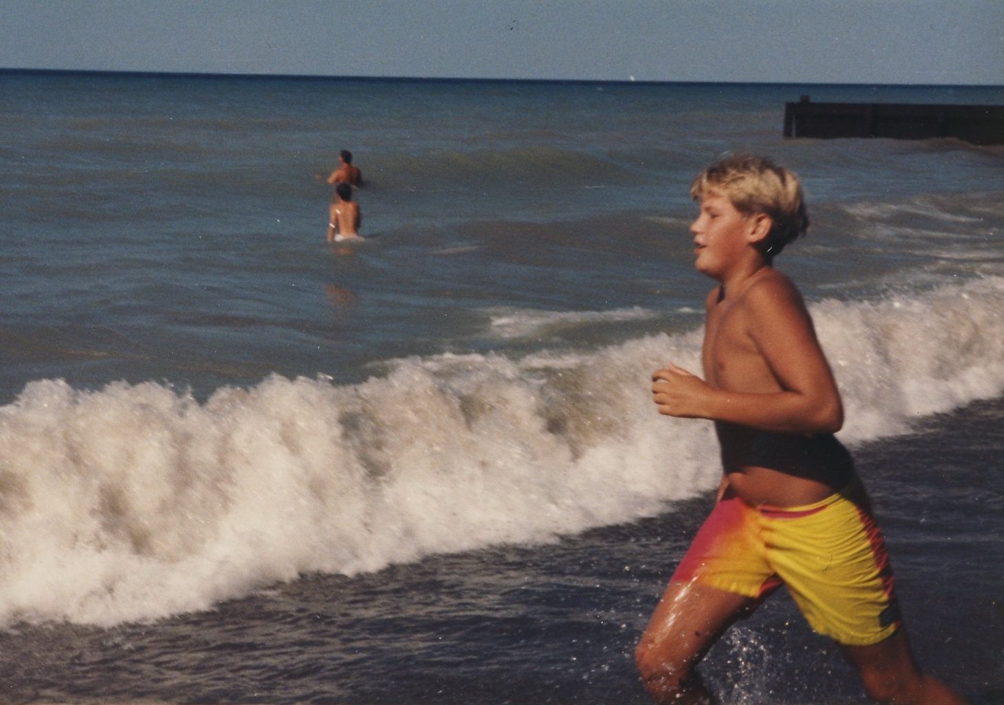 Keith Andrew Kinnear Obituary Houston, TX