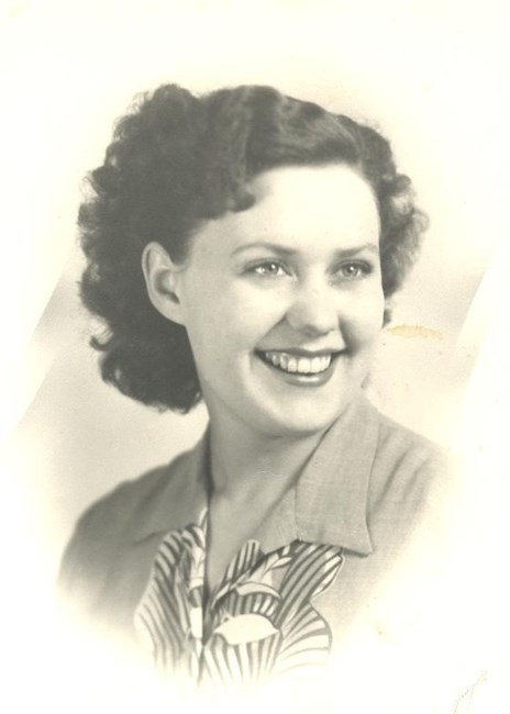 Obituary of Edith V. Denton