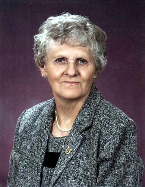 Obituary of Mrs. Lois T. Stevens