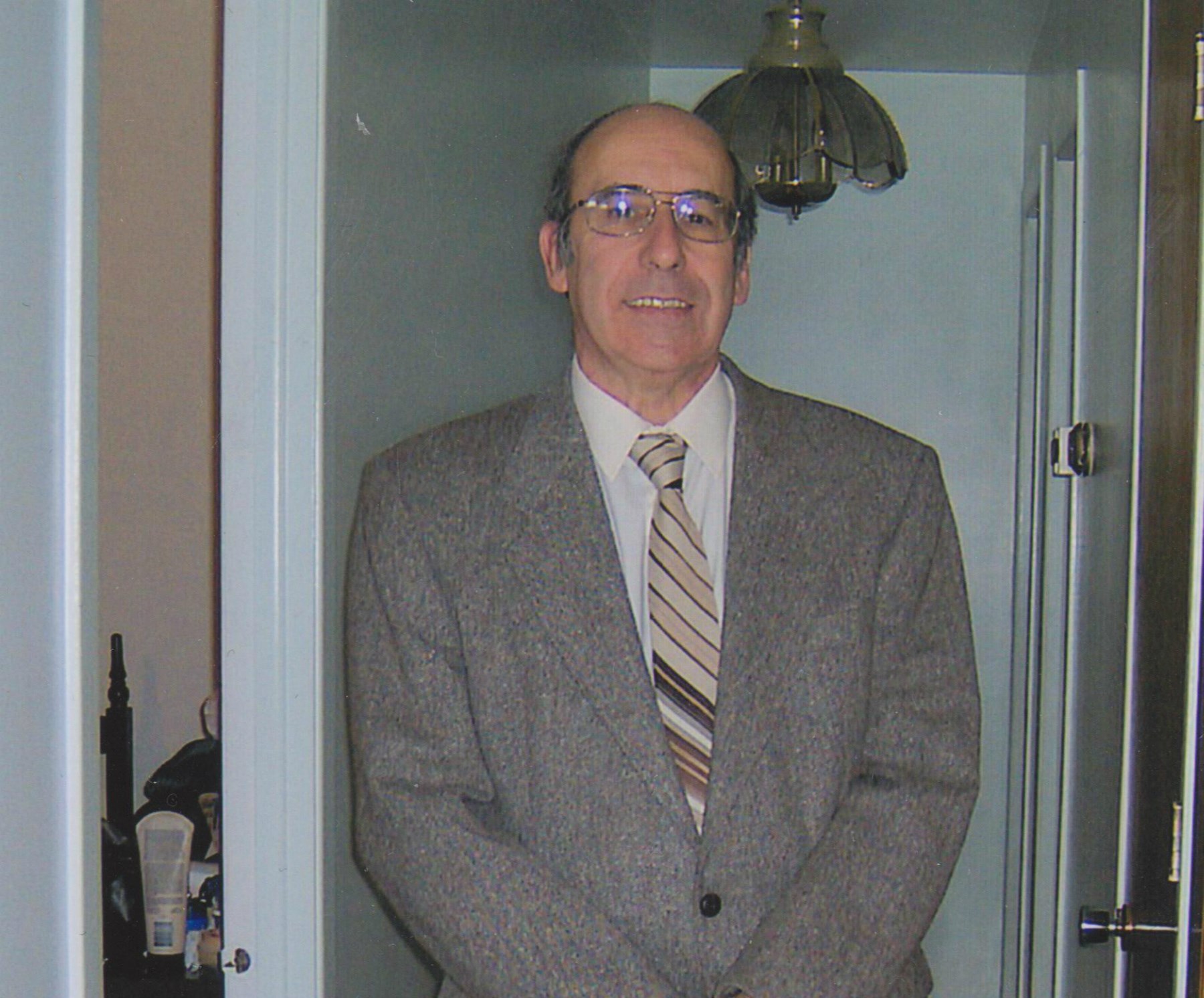 Obituary of Claude Leduc