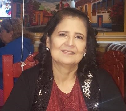 Obituary of Mrs. Maria Santos Rodriguez