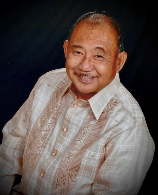 Obituary of Mr. Bobby Pajarillo Dizon