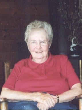 Obituary of Gladys Isabel Van der Voort Long