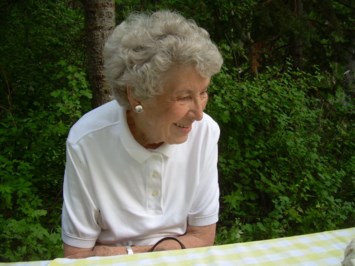 Obituary of Helen Egleston