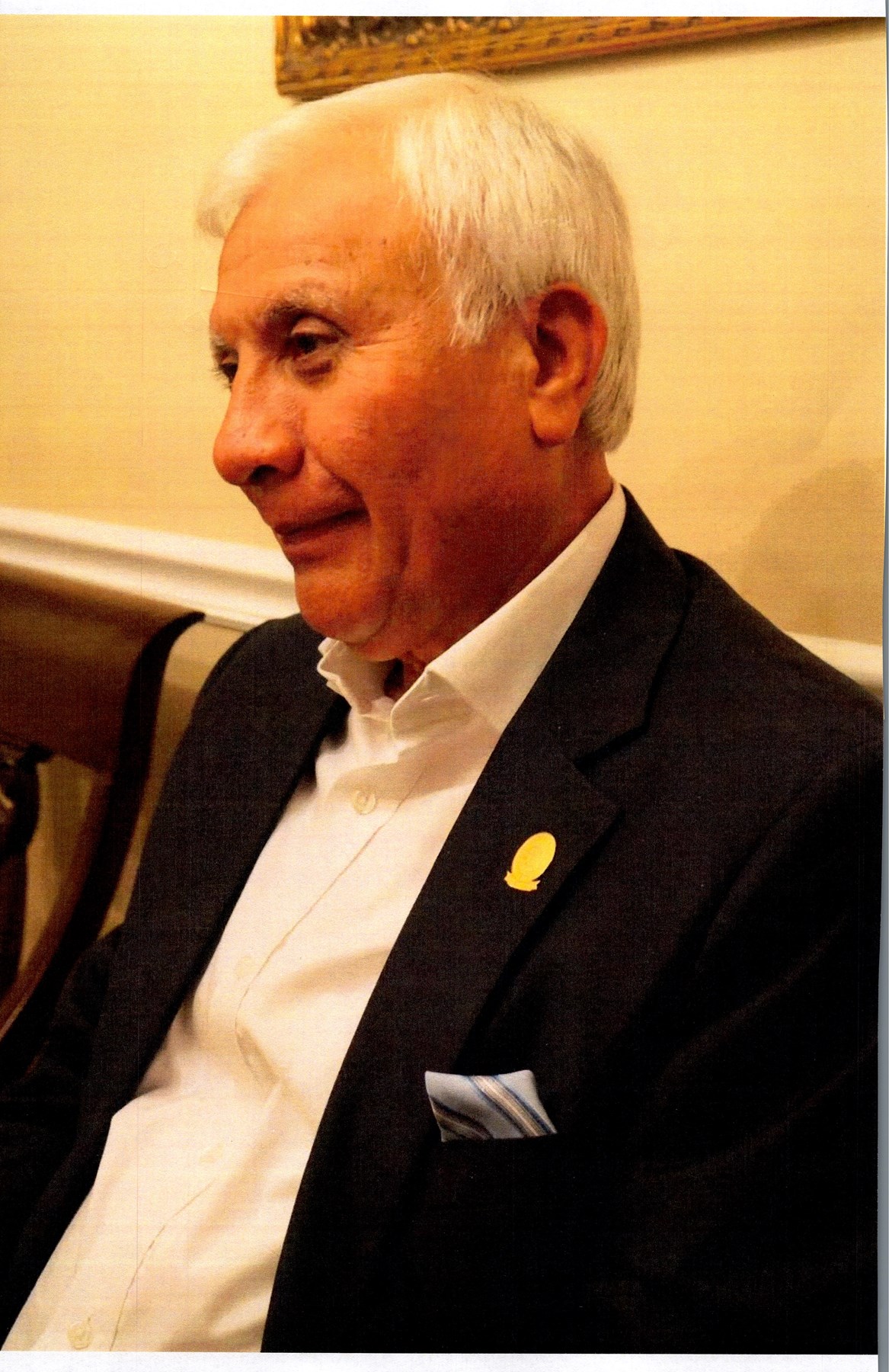 Obituario de Guillermo L Gestro