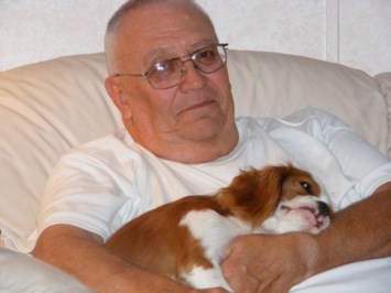 Avis de décès de James Ricker Jr.