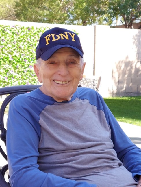 Obituary of Angelo Santoro