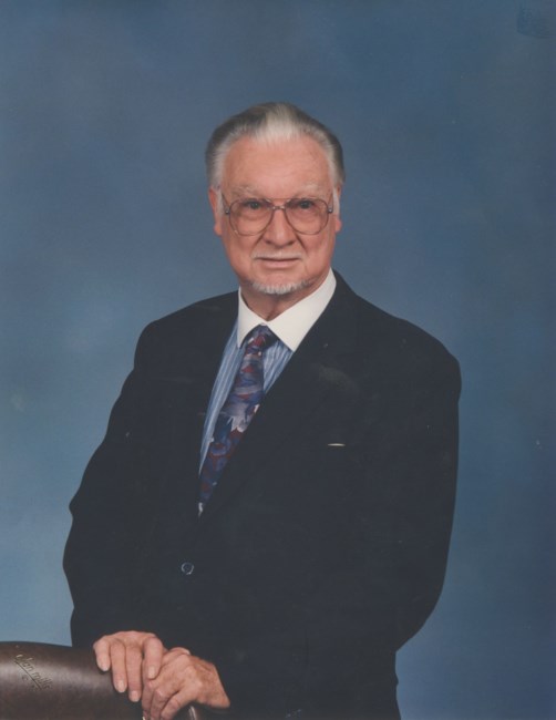 Obituary of Roy M. McLaughlin