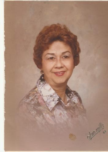 Obituary of Frances Santos Miranda