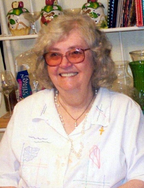 Avis de décès de Maxine Bearden