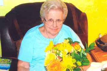 Obituary of Ruth Louise Goncher