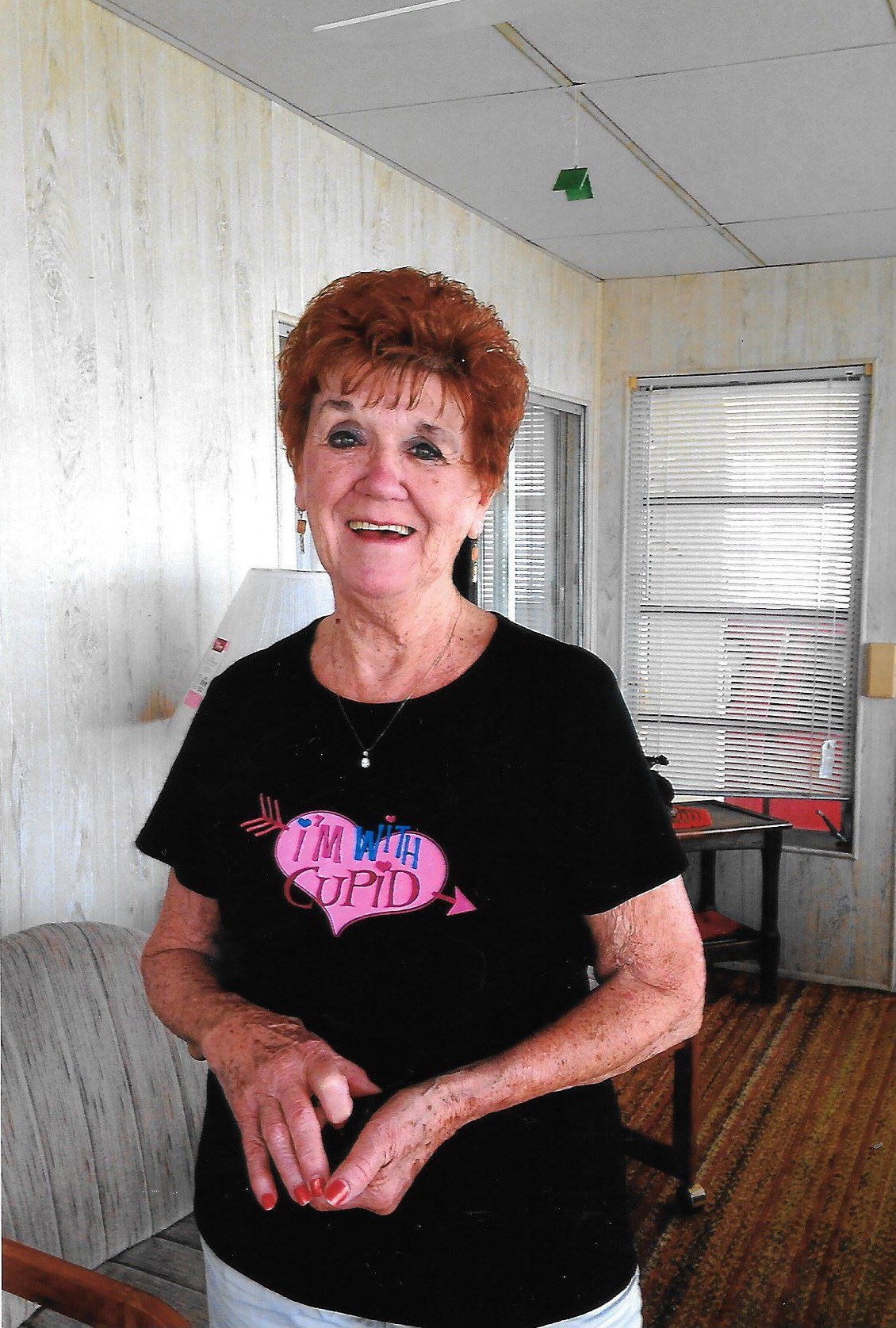 Obituary of Ann Hoffman Wolf