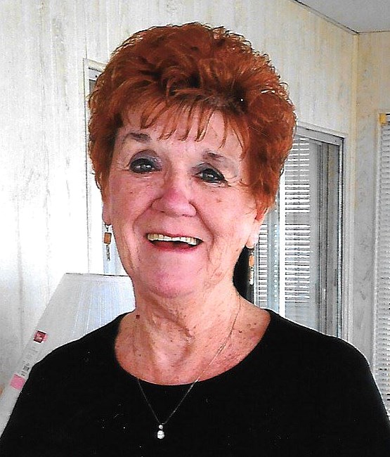 Obituary of Ann Hoffman Wolf