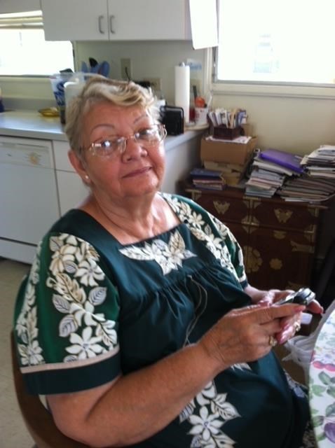 Obituary of Mona A. Amero