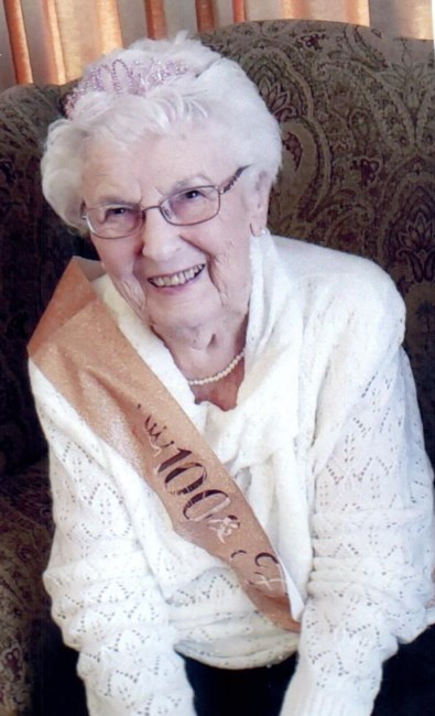 Obituary of Carrie B. Gorrell