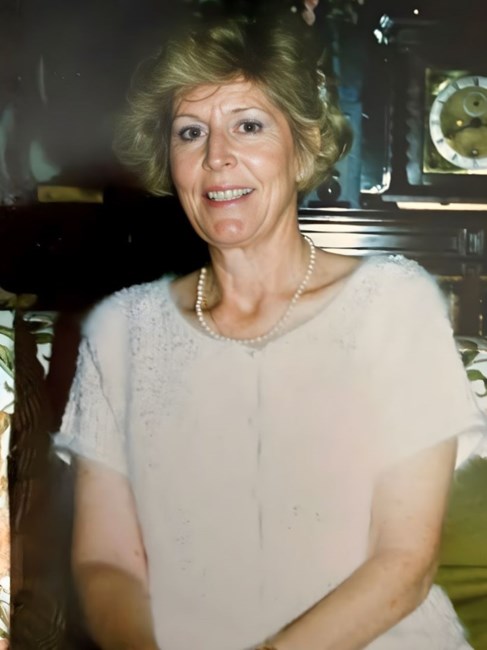 Obituary of Elaine Fuqua