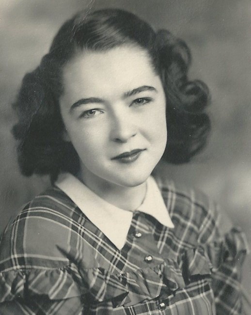 Obituary of Norma Tupper