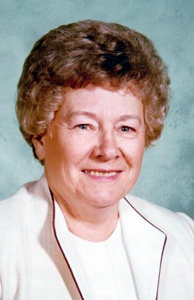 Obituary of Ruth Ray