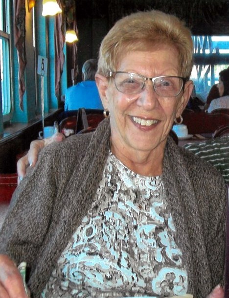 Obituary of Virginia Frusco