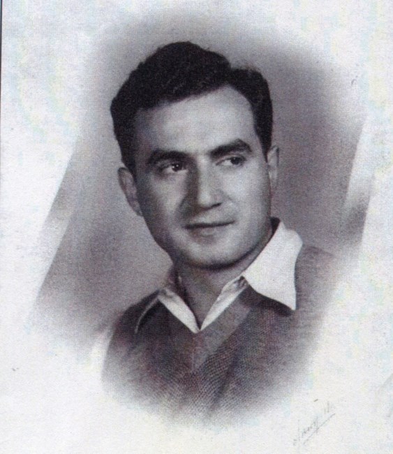 Obituary of Morris "Moe" Weinberg