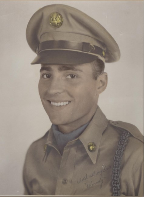 Obituary of Woodrow W. "Woody" Davis