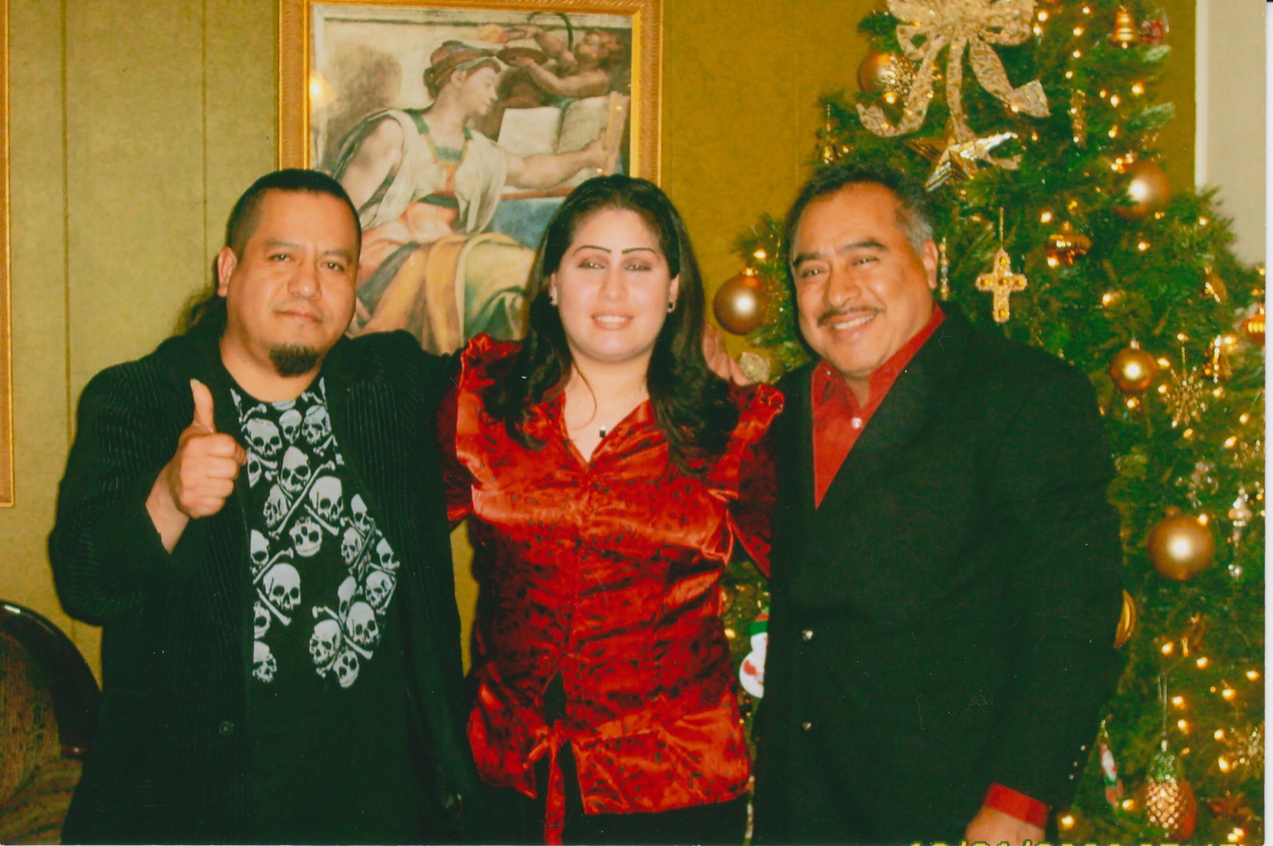 Avis de décès de Abraham Contreras-Martinez