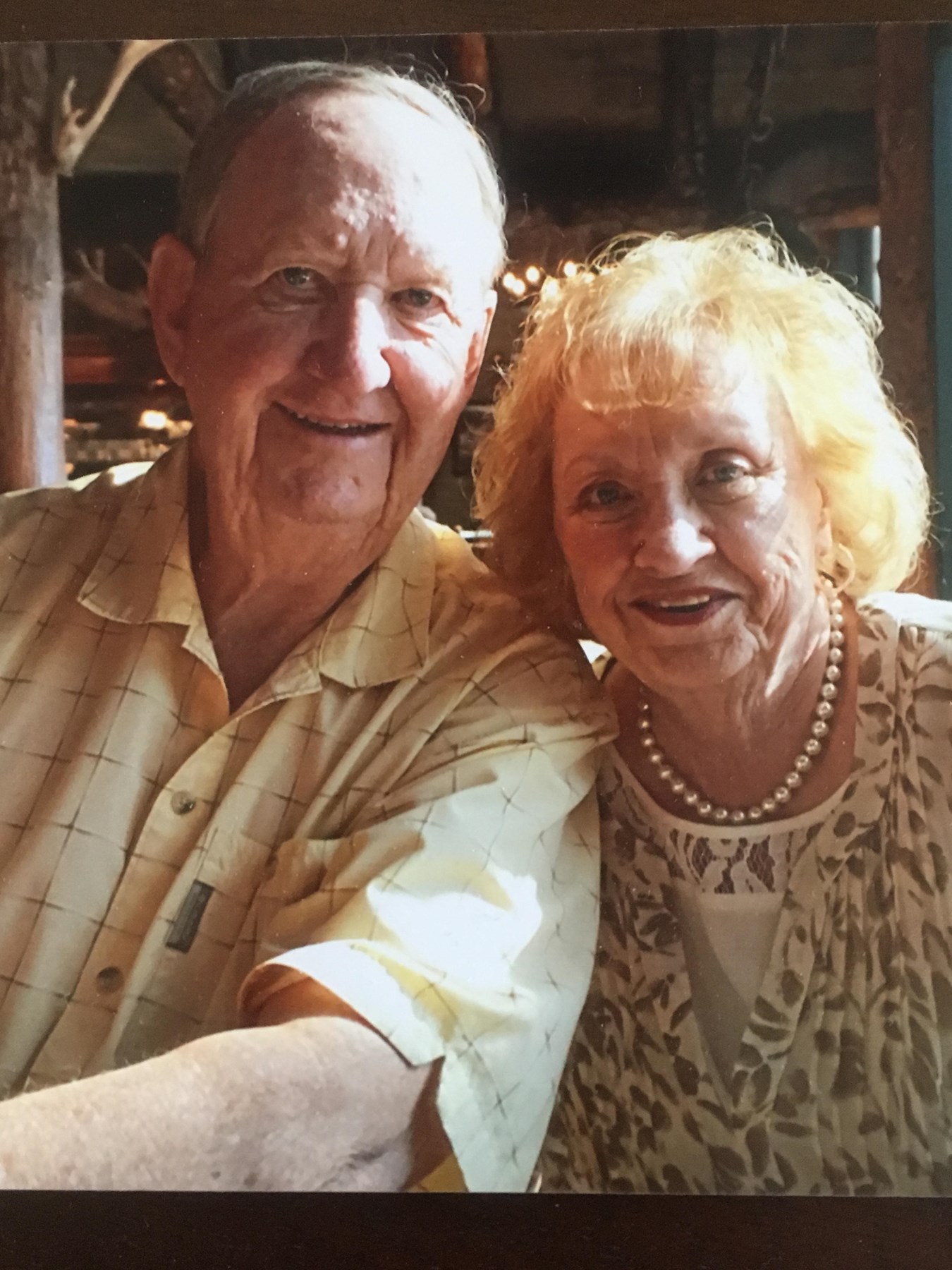 Obituary of Joseph Earl Anderson