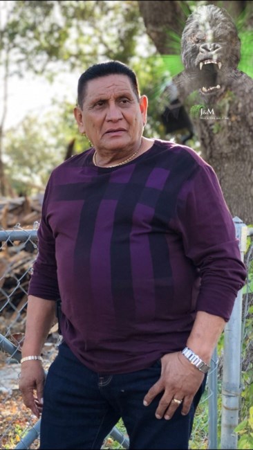 Obituary of Margarito Moreno Martinez