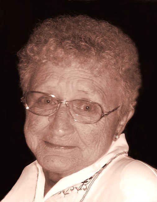 Obituary of Joan Marie Parks