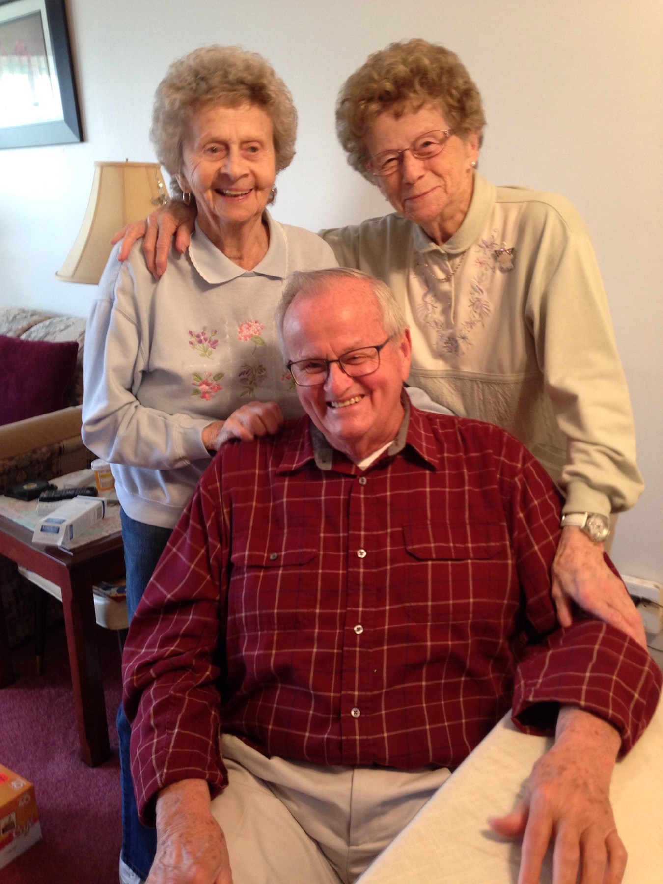 Obituario de Robert H. Barnowske