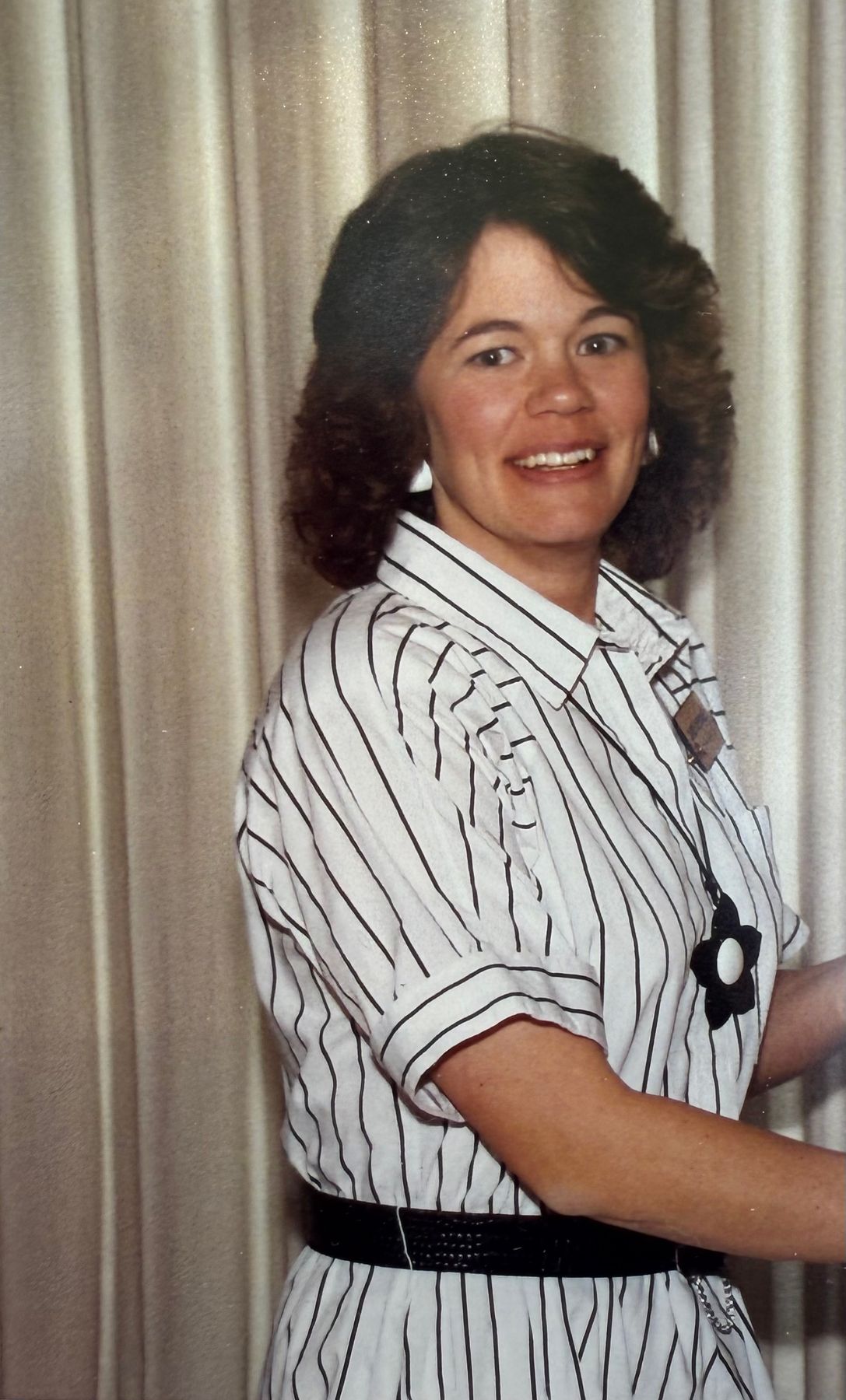 Avis de décès de Catherine Kendall