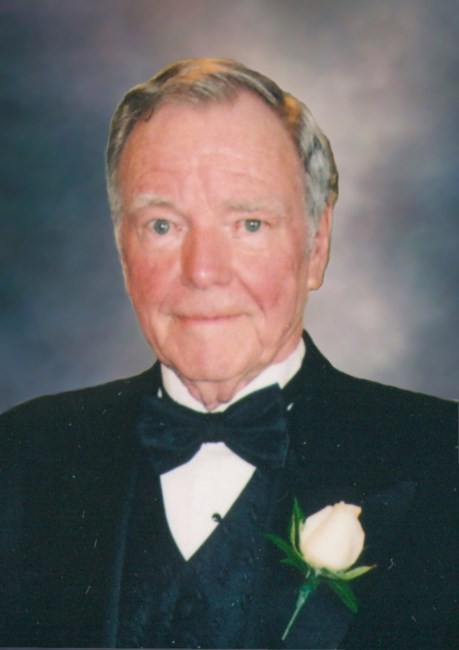 Obituary of Harry A. May