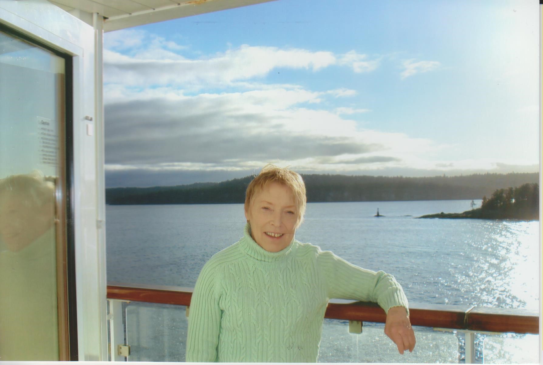 Obituary of Laurel Jean Jackson