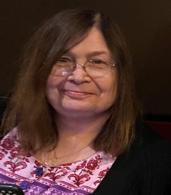 Obituary of Linda Mae Robertson