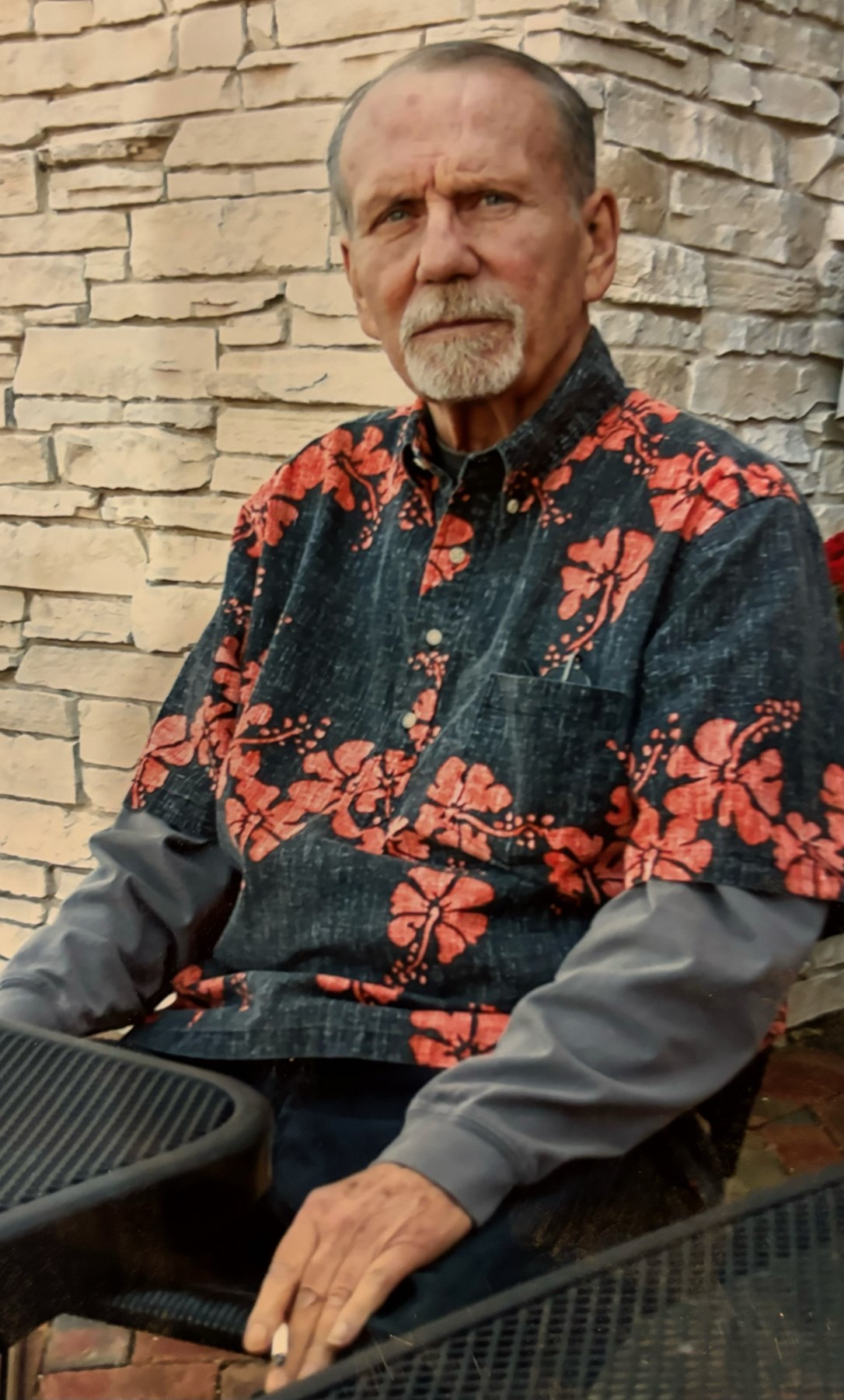 Obituary of Raymond "Ray" Thorval Johnson II