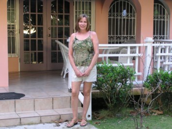 Obituary of Corinne James