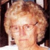 Obituary of Katherine Bounds