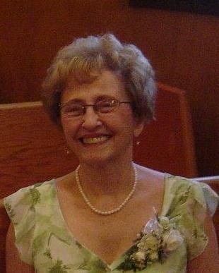 Obituary of Mildred May Battison