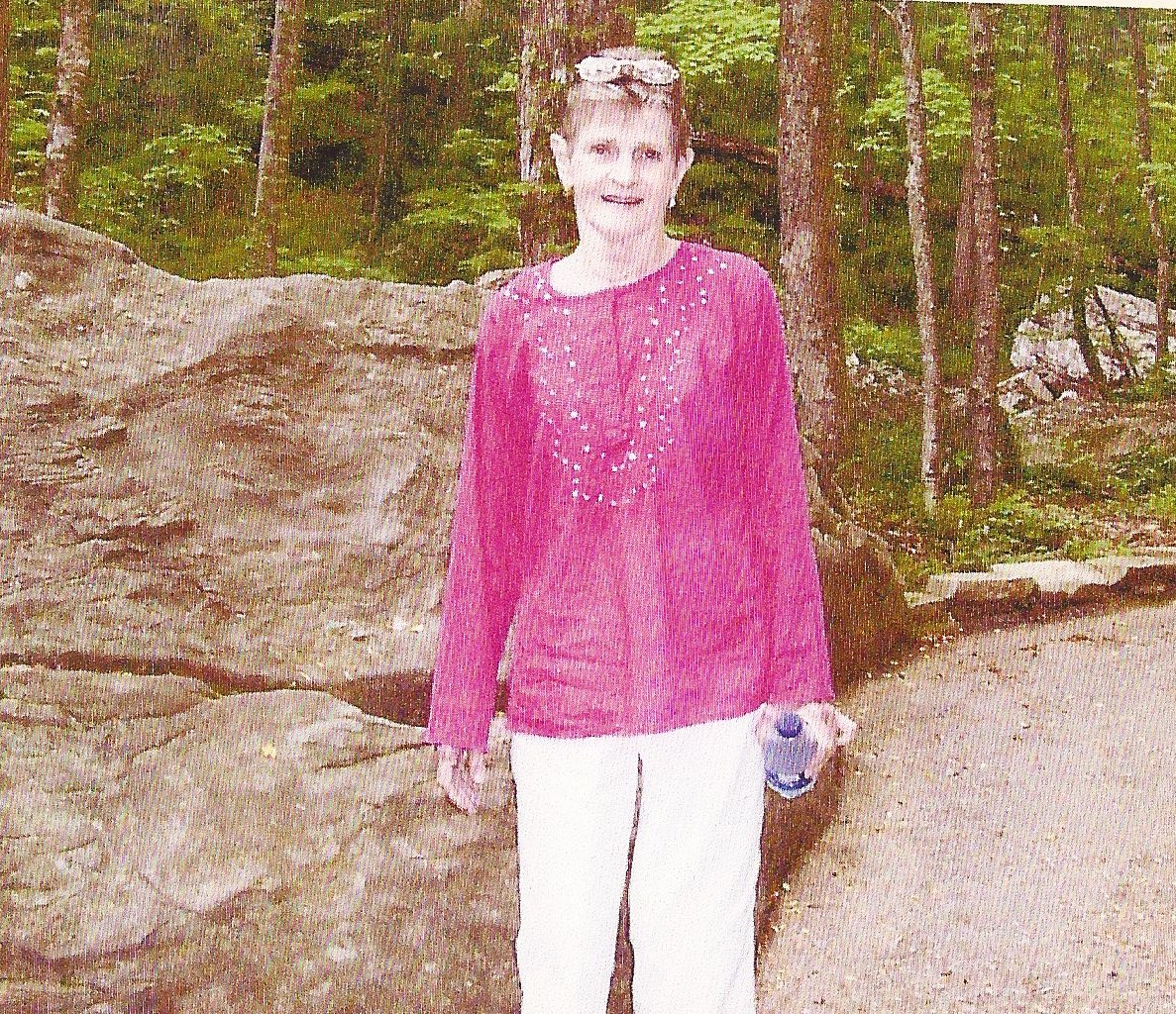 Obituary of Patricia Ann Knowles